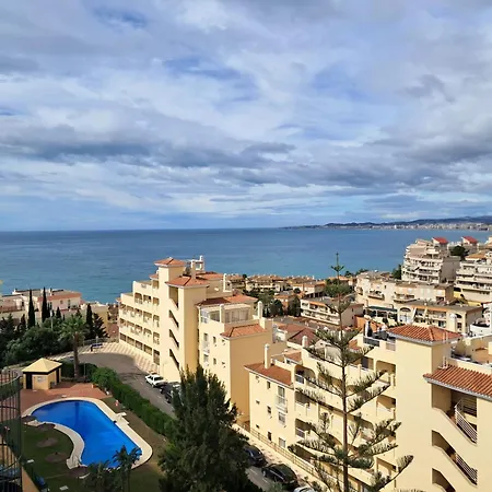 Terrace Of Paradise, 3 Bed Duplex, Bbq, Views, Pool, Parking