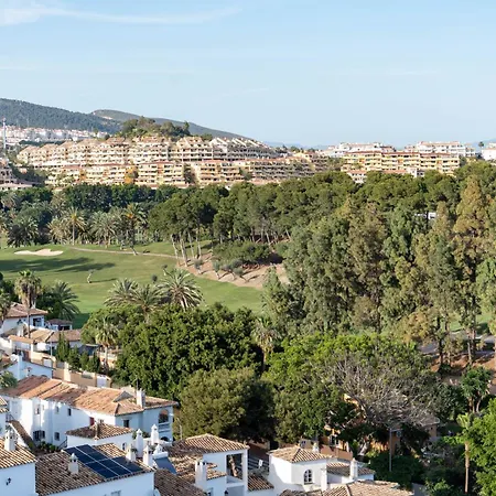 Terrace Of Paradise, 3 Bed Duplex, Bbq, Views, Pool, Parking Apartment Benalmadena