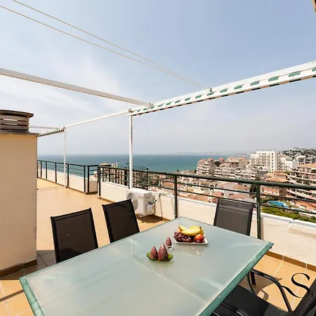 Terrace Of Paradise, 3 Bed Duplex, Bbq, Views, Pool, Parking *