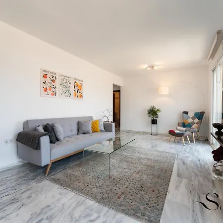 Terrace Of Paradise, 3 Bed Duplex, Bbq, Views, Pool, Parking Apartment Benalmadena