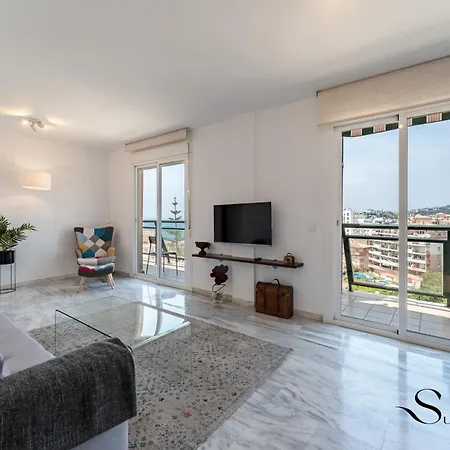 Terrace Of Paradise, 3 Bed Duplex, Bbq, Views, Pool, Parking *