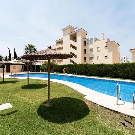 Terrace Of Paradise, 3 Bed Duplex, Bbq, Views, Pool, Parking Benalmadena