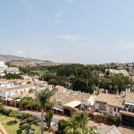 Terrace Of Paradise, 3 Bed Duplex, Bbq, Views, Pool, Parking