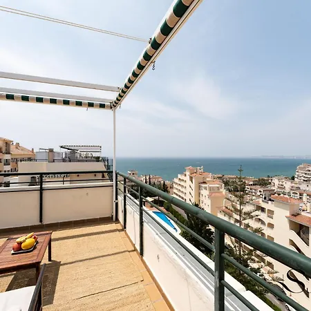 Terrace Of Paradise, 3 Bed Duplex, Bbq, Views, Pool, Parking Apartment *