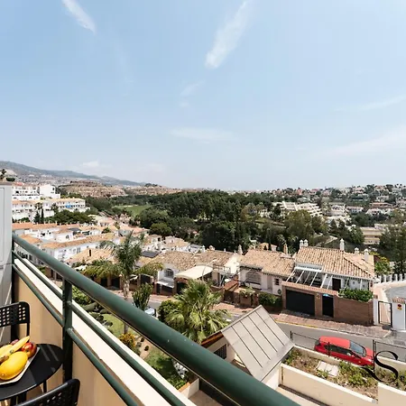 Apartment Terrace Of Paradise, 3 Bed Duplex, Bbq, Views, Pool, Parking *