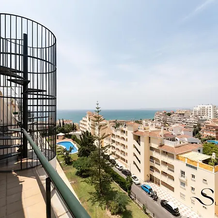 Terrace Of Paradise, 3 Bed Duplex, Bbq, Views, Pool, Parking Apartment *