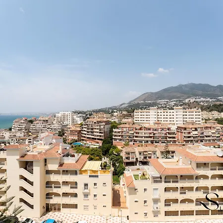 Terrace Of Paradise, 3 Bed Duplex, Bbq, Views, Pool, Parking