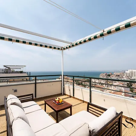 Terrace Of Paradise, 3 Bed Duplex, Bbq, Views, Pool, Parking Apartment *