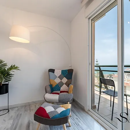 Terrace Of Paradise, 3 Bed Duplex, Bbq, Views, Pool, Parking *