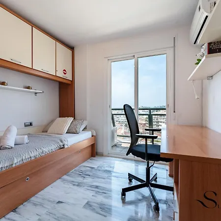 Terrace Of Paradise, 3 Bed Duplex, Bbq, Views, Pool, Parking * Benalmadena