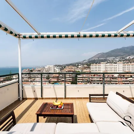 Apartment Terrace Of Paradise, 3 Bed Duplex, Bbq, Views, Pool, Parking *