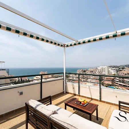 Apartment Terrace Of Paradise, 3 Bed Duplex, Bbq, Views, Pool, Parking *